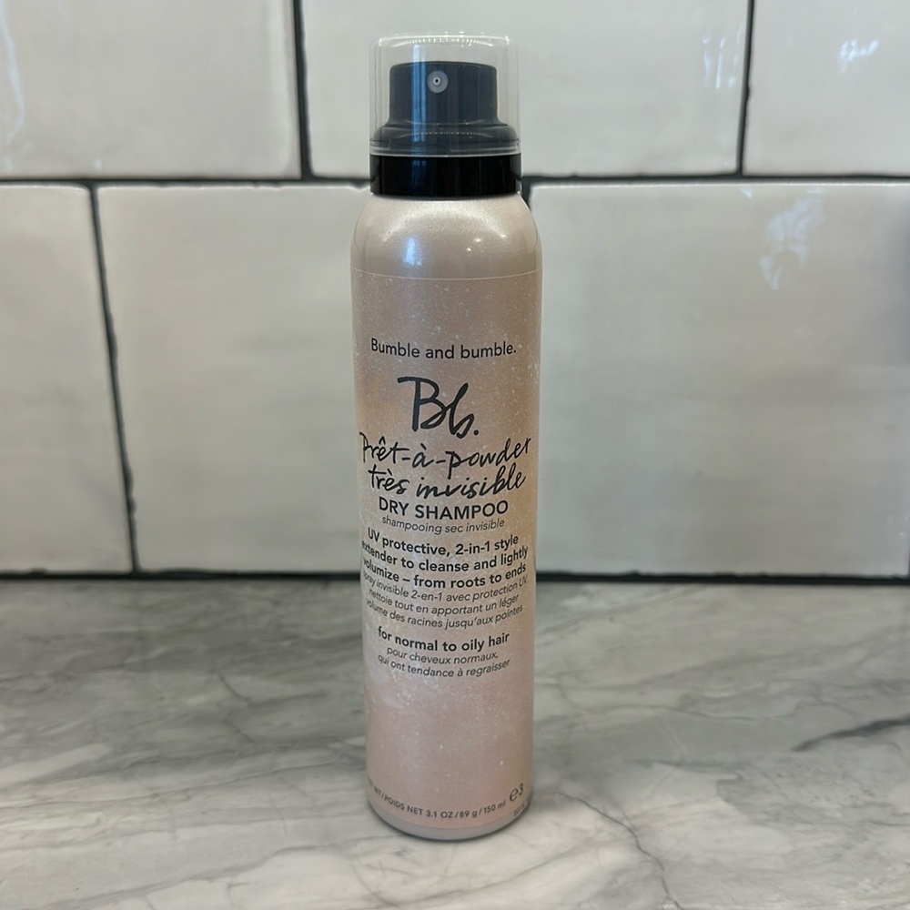 Bumble and Bumble Pret a Powder Dry Shampoo